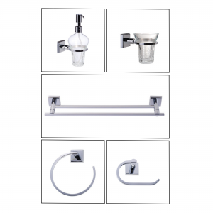 Palmira Duvara Monte Banyo Serisi