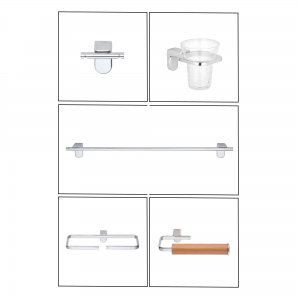 Gusto Duvara Monte Banyo Serisi