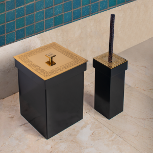 Frame Desenli Banyo Serisi