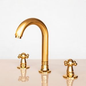 Bebek Ankastre Lavabo Batarya