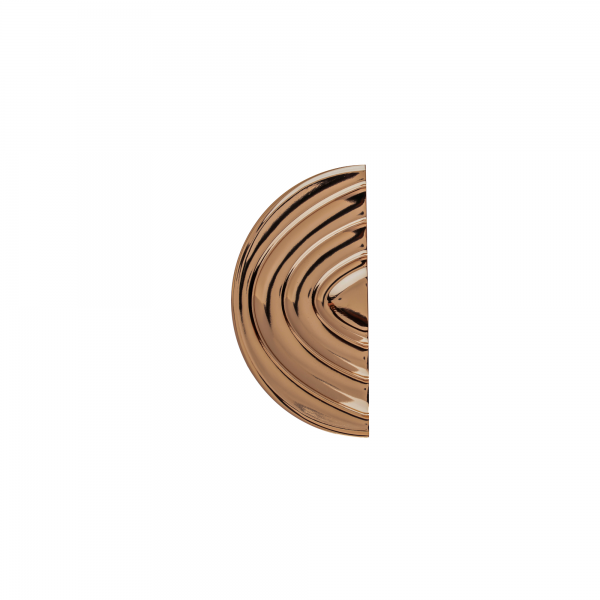 Newmoon Yarımay Kulp Bronz