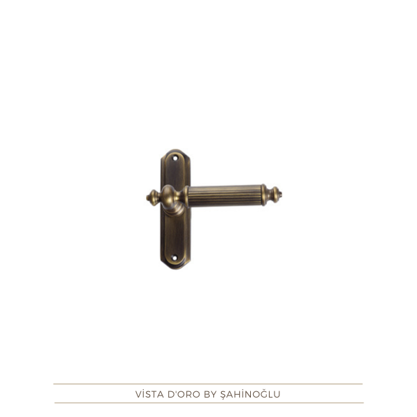Antik Pencere Kolu