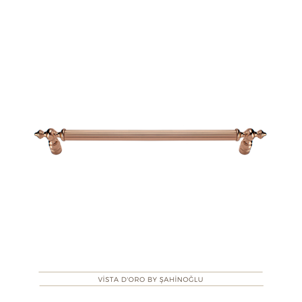 Antik Dolap Kulbu Bronz (1.6 mm)